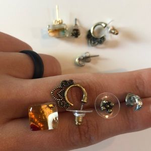 3/$12 ✨ 🌟4 pair bundle🌟